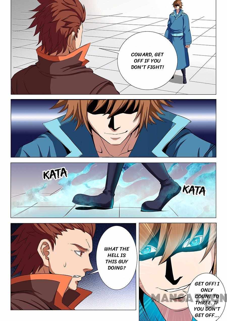 God of Martial Arts Chapter 53 3